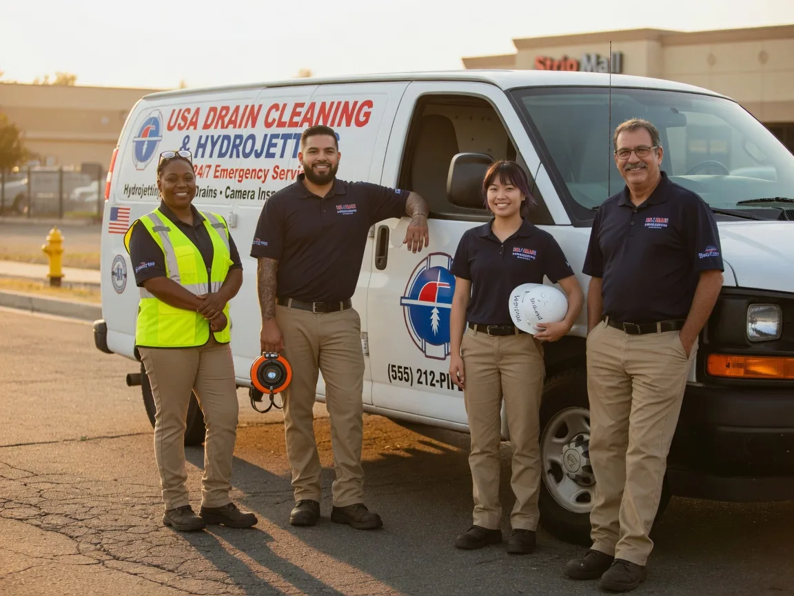 Drain Cleaning company in Woonsocket, SD