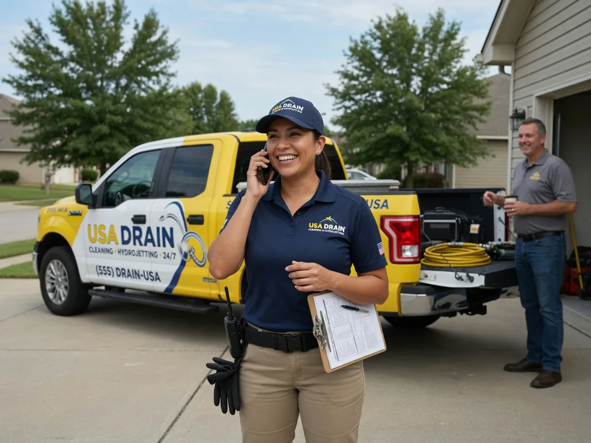 Drain Cleaning Woonsocket, SD FAQs